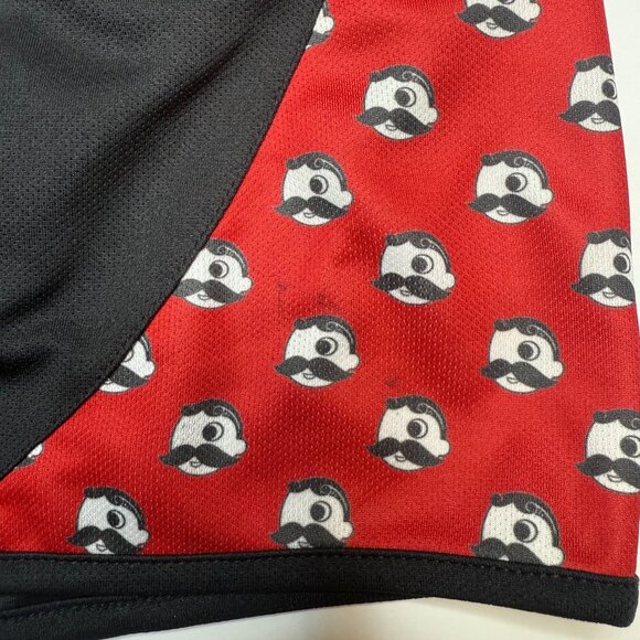 Natty Boh Black Shorts – Size Medium - Picture 6 of 9